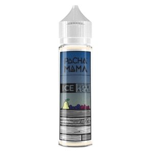 Pacha Mama 50ml Shortfill-Ice Huckleberry Pear Acai-vapeukwholesale