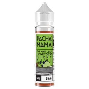 Pacha Mama 50ml Shortfill-The Mint Leaf-vapeukwholesale