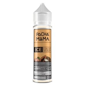 Pacha Mama 50ml Shortfill-Ice Peach Papaya Coconut-vapeukwholesale