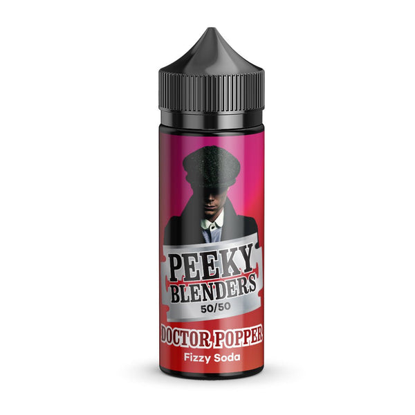 Peeky Blenders 100ML Shortfill-Doctor Popper-vapeukwholesale