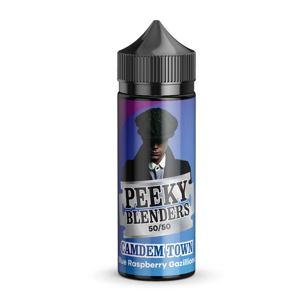 Peeky Blenders 100ML Shortfill-Camden Town-vapeukwholesale