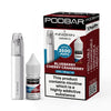 Podbar Salts + Innokin Endura S1 Pod Kit - Box of 5-10mg-vapeukwholesale