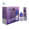 R and M 7000 Nic Salt 10ml - Box of 10 - Dr Blue - vapeukwholesale