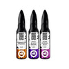 Riot Squad Black Edition Series 50ml Shortfill-Purple Frozen Acai-vapeukwholesale