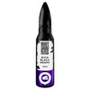 Riot Squad Black Edition Series 50ml Shortfill-Rich Black Grape-vapeukwholesale