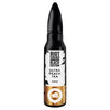 Riot Squad Black Edition Series 50ml Shortfill-Ultra Peach Tea-vapeukwholesale