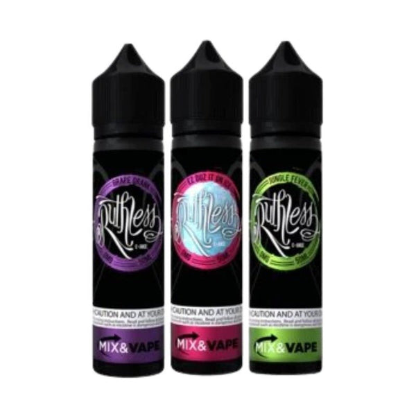 Ruthless 50ml Shortfill-EZ DUZ IT Ice-vapeukwholesale