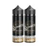 Ruthless Tobacco 100ML Shortfill-Coffee Tobacco-vapeukwholesale