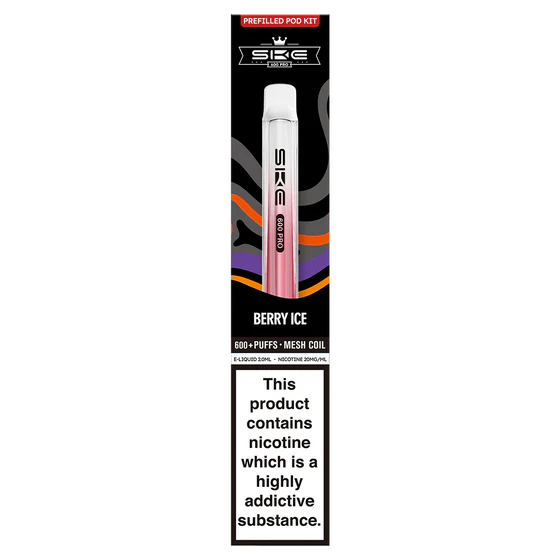 SKE 600 PODS