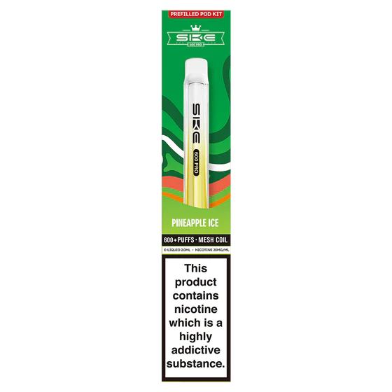 SKE 600 PODS