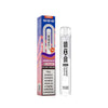 SKE Bar 600 Prefilled Pod box of 10 in Blueberry Peach Ice at Vapernest Wholesale