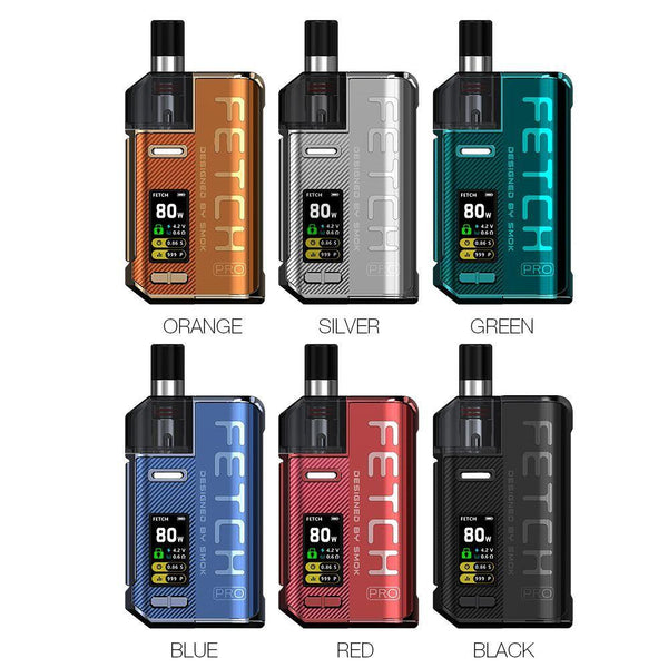 SMOK - FETCH PRO POD KIT-Blue-vapeukwholesale