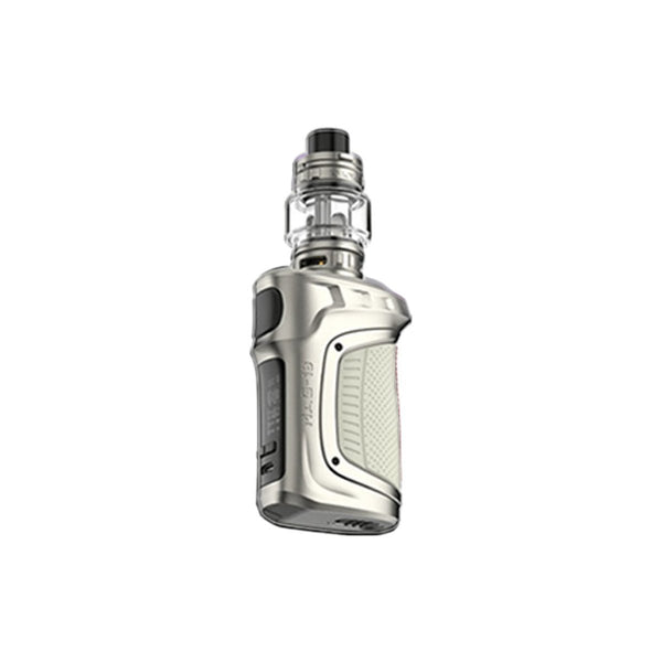 Smok Mag 18 230W Vape Kit - Beige White - vapeukwholesale