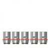 Smok TA Replacement Coils - Pack of 5 - 0.2ohm Single 2 - in - 1 Mesh - vapeukwholesale