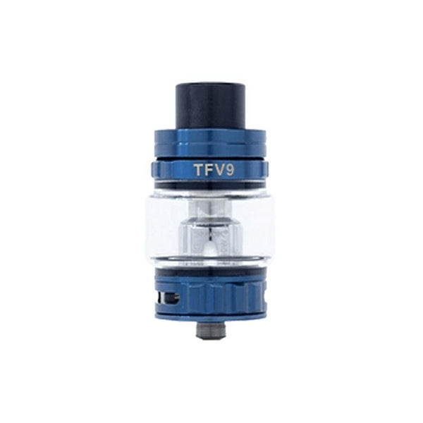 SMOK - TFV9 - TANK-Black-vapeukwholesale