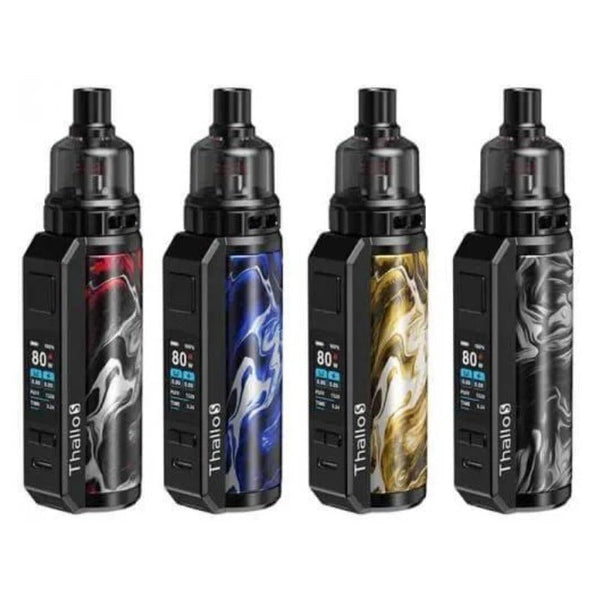 SMOK - THALLO S - POD KIT-Fluid Gold-vapeukwholesale