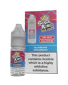 Soda King Nic Salt 10ml - Box of 10-Blueberry Cranberry-vapeukwholesale
