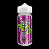 Tasty Party 100ml Shortfill-Grape Party-vapeukwholesale