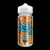 Tasty Party 100ml Shortfill-Pineapple Party-vapeukwholesale