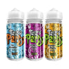 Tasty Party 100ml Shortfill-Raspberry Sherbet-vapeukwholesale