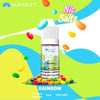 The Crystal Pro Max Hayati Nic Salts 10ml - Box of 10 - Rainbow