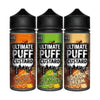 Ultimate Puff Custard 100ML Shortfill-Purple-vapeukwholesale