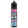 Ultimate Puff On Ice 50ml Shortfill-Grape & Strawberry-vapeukwholesale