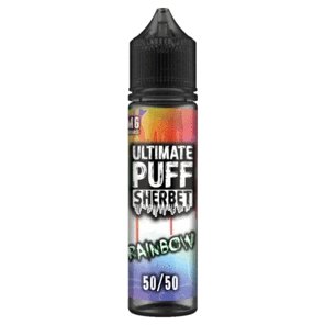 Ultimate Puff Sherbet 50ml Shortfill-Rainbow-vapeukwholesale