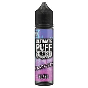 Ultimate Puff Sherbet 50ml Shortfill-Raspberry-vapeukwholesale