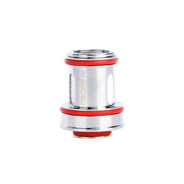 UWELL - CROWN IV - COILS-4x 0.23ohm-vapeukwholesale