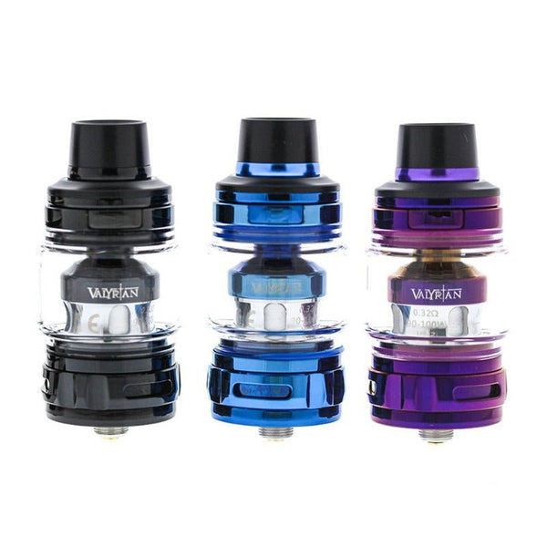 UWELL - VALYRIAN - TANK-Black-vapeukwholesale