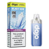 Vaporesso Dojo Blast 10k Prefilled Pod Vape Kit - Box of 5 in Blueberry Sour Raspberry Flavour at Vapernest Wholesale