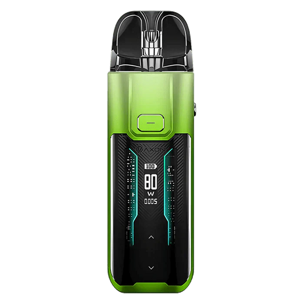 Vaporesso Luxe XR Max Pod Kit - Apple Green - vapeukwholesale