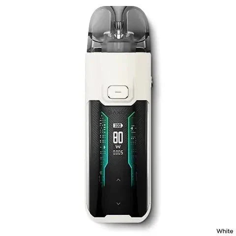 Vaporesso Luxe XR Max Pod Kit - White - vapeukwholesale