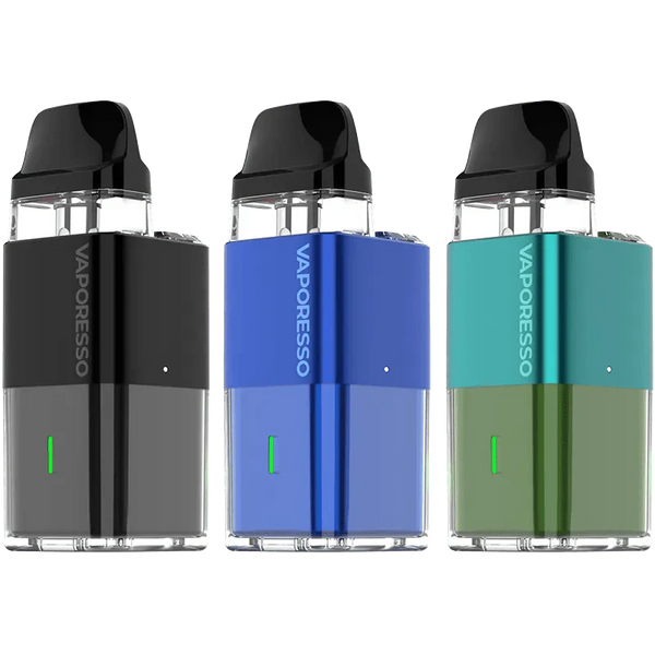 Vaporesso Xros Cube Pod Kit-Cyber Lime-vapeukwholesale