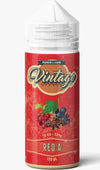 Vintage Juice 100ML Shortfill-Red A-vapeukwholesale