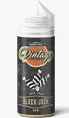 Vintage Juice 100ML Shortfill-Black Jack-vapeukwholesale