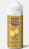 Vintage Juice 100ML Shortfill-Lemon Muffin-vapeukwholesale