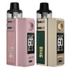Voopoo Drag E60 Pod Mod Kit-Carbon Fiber-vapeukwholesale