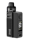 Voopoo Drag E60 Pod Mod Kit-Carbon Fiber-vapeukwholesale