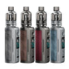 VOOPOO - DRAG X PLUS - VAPE KIT-Prussian Blue-vapeukwholesale