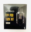 Voopoo TPP Pod Tank-Black-vapeukwholesale