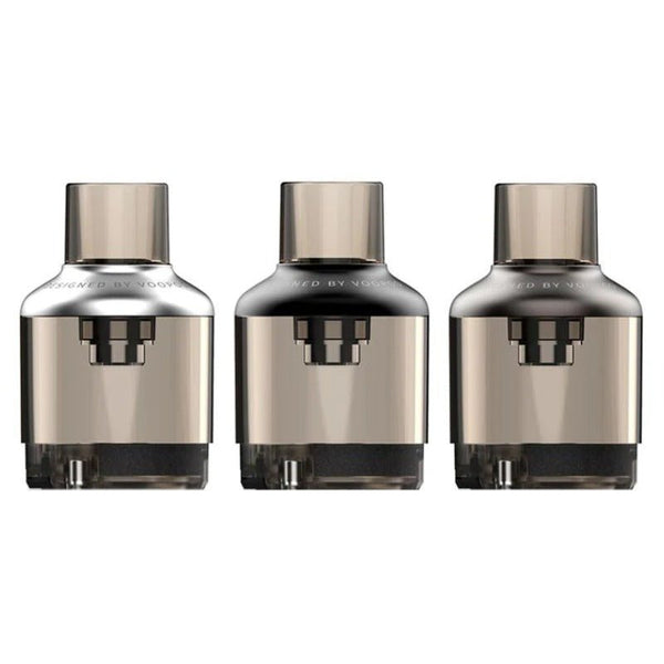 VooPoo TPP Pod - 2pack-Black-vapeukwholesale