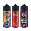 Whistle Candy 100ml E Liquid Shortfill-Grape Berg-vapeukwholesale
