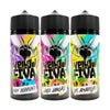 Yellow Fiva 100ML Shortfill-Tropic Exotic-vapeukwholesale