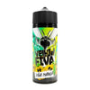 Yellow Fiva 100ML Shortfill-Pina Manga-vapeukwholesale