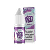 Yeti 10ml Nic Salt (Pack of 10)-Grape-vapeukwholesale