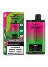 Zero Nicotine WGA Crystal Plus 20000 Disposable Vape - Box of 10 - Watermelon Hubba Bubba/Blueberry Hubba Bubba - vapeukwholesale